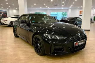 BMW Serie 4 420i Cabrio PACK M