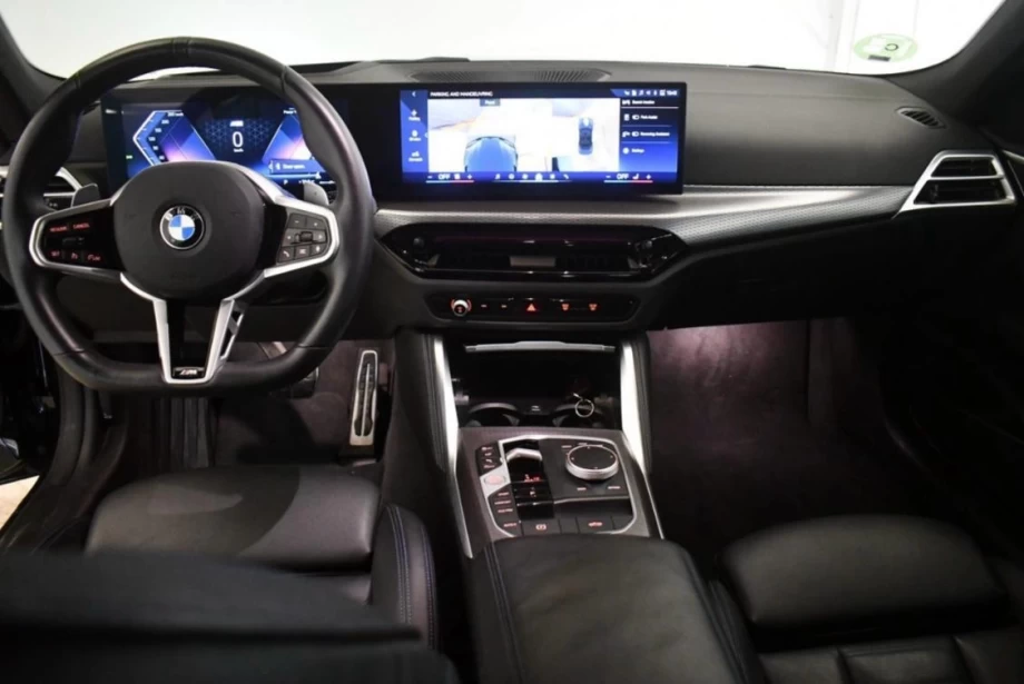 BMW Serie 4 420i Cabrio PACK M