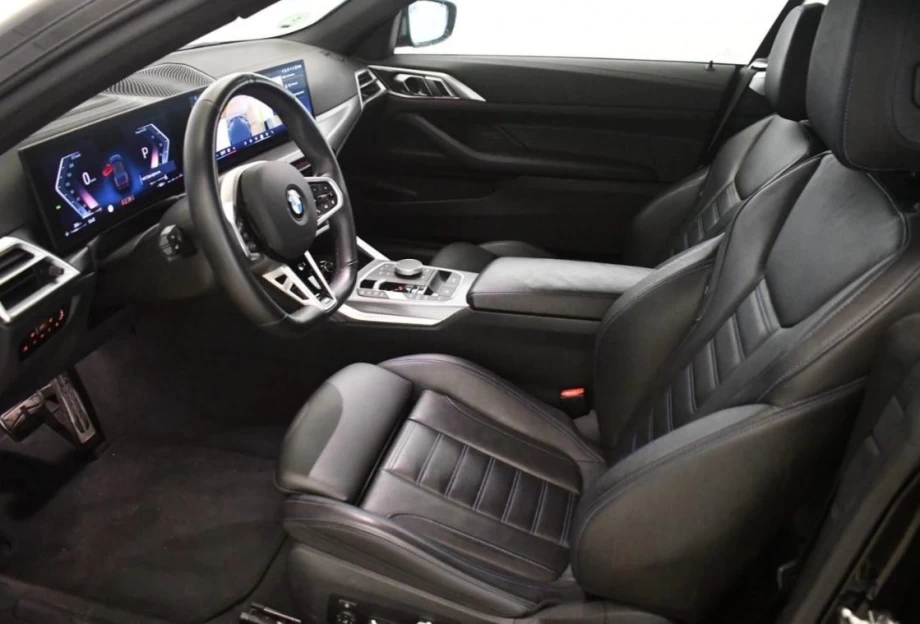 BMW Serie 4 420i Cabrio PACK M