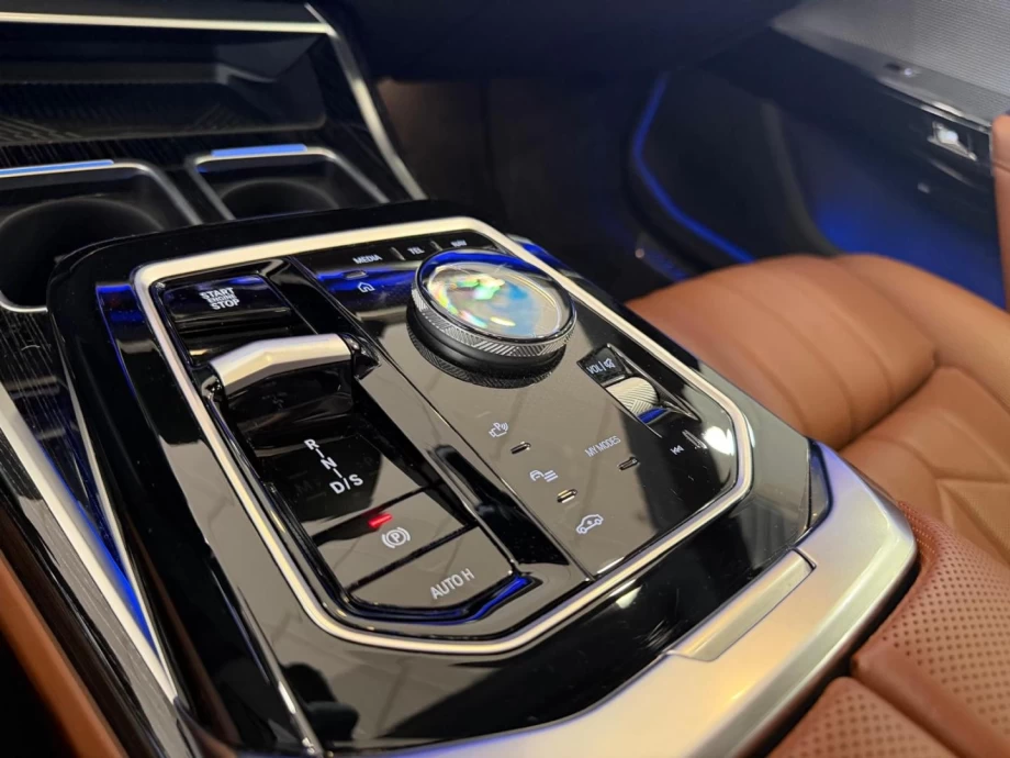 BMW Serie 7 750e xDrive