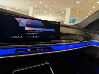 BMW Serie 7 750e xDrive