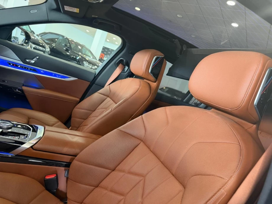 BMW Serie 7 750e xDrive