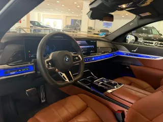 BMW Serie 7 750e xDrive