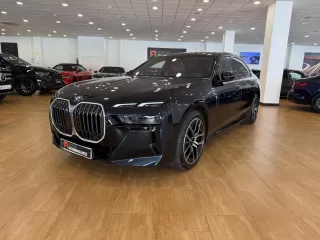 BMW Serie 7 750e xDrive