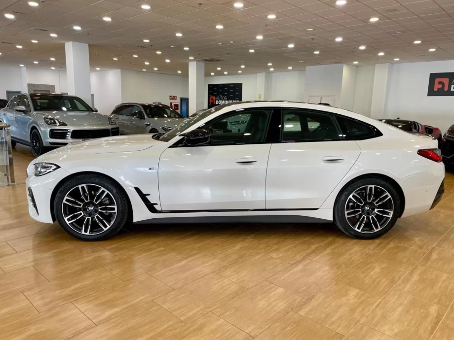 BMW Serie 4 420i Gran Coupe PACK M
