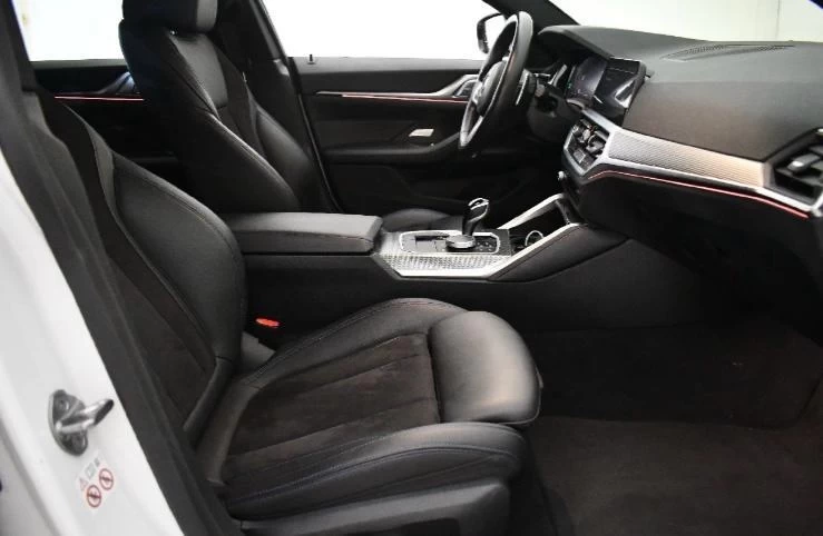 BMW Serie 4 420i Gran Coupe PACK M