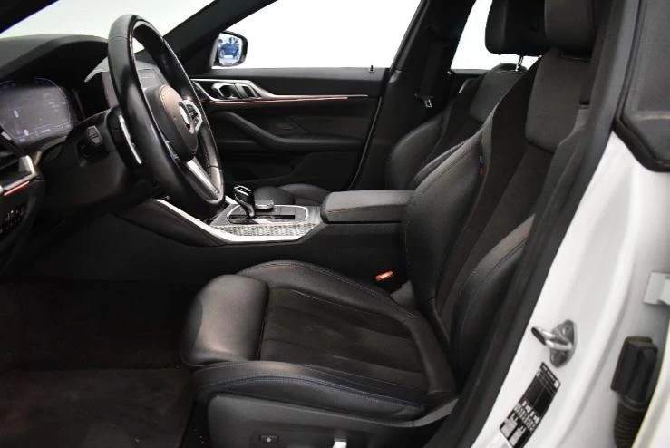 BMW Serie 4 420i Gran Coupe PACK M