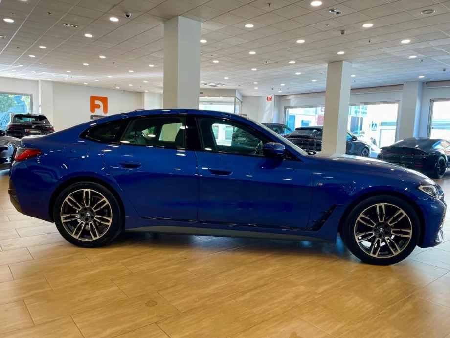 BMW Serie 4 420d Gran Coupe