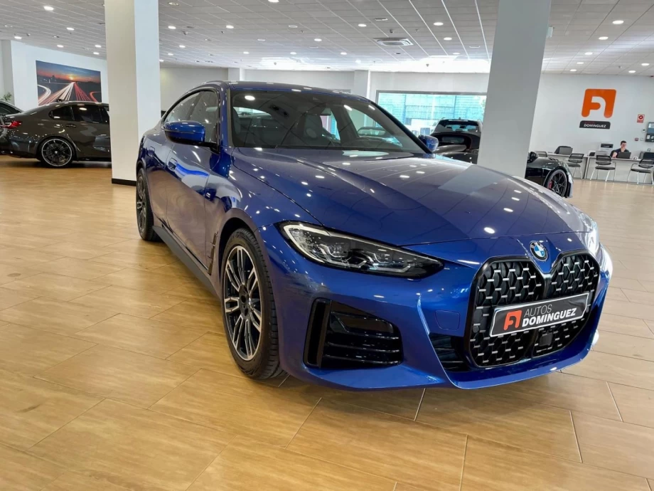 BMW Serie 4 420d Gran Coupe