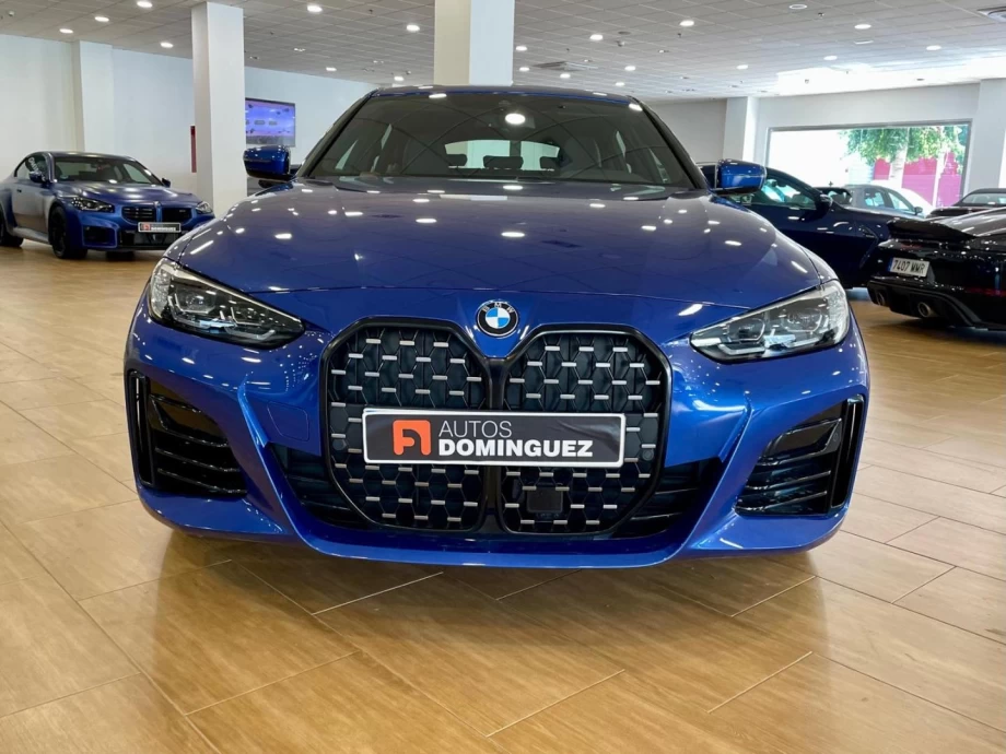 BMW Serie 4 420d Gran Coupe