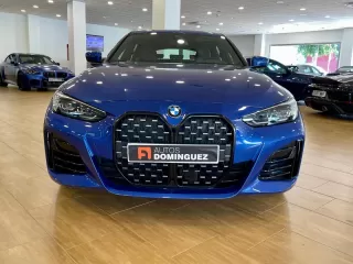BMW Serie 4 420d Gran Coupe
