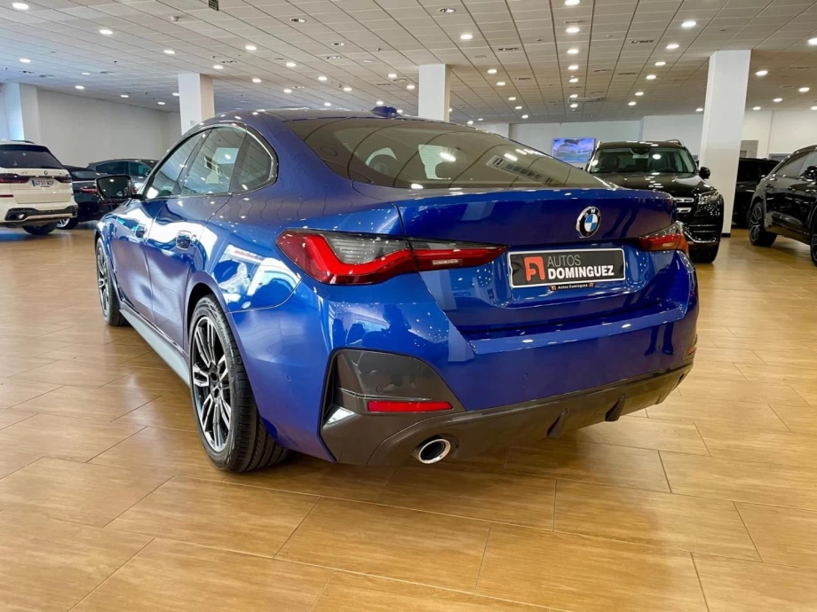 BMW Serie 4 420d Gran Coupe