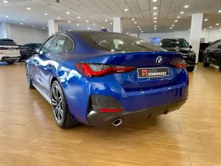 BMW Serie 4 420d Gran Coupe