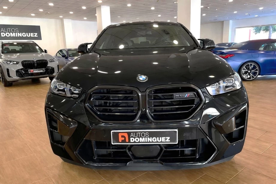 BMW X6 M Competition