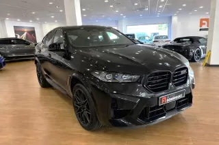 BMW X6 M Competition