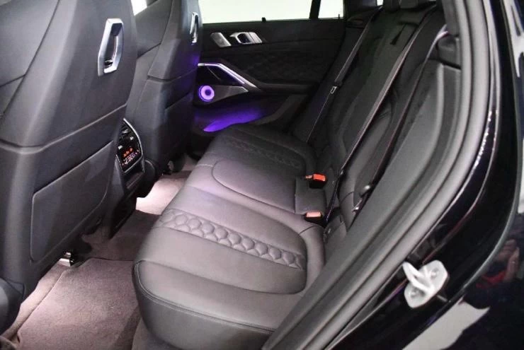 BMW X6 M Competition