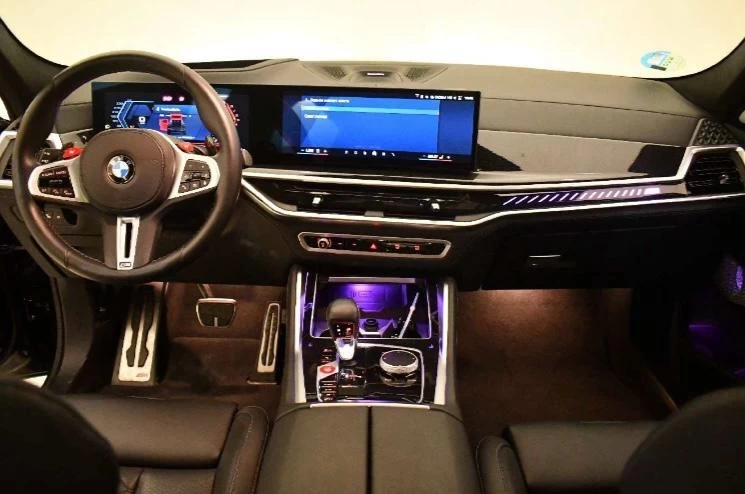 BMW X6 M Competition