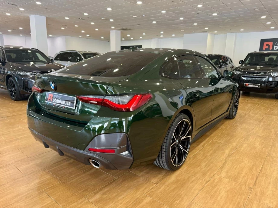 BMW Serie 4 420d Gran Coupe PACK M