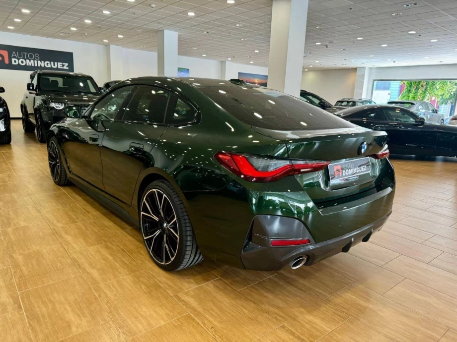 BMW Serie 4 420d Gran Coupe PACK M