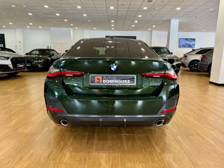 BMW Serie 4 420d Gran Coupe PACK M