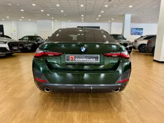 BMW Serie 4 420d Gran Coupe PACK M