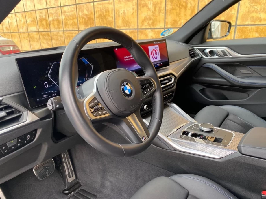 BMW Serie 4 420d Gran Coupe PACK M
