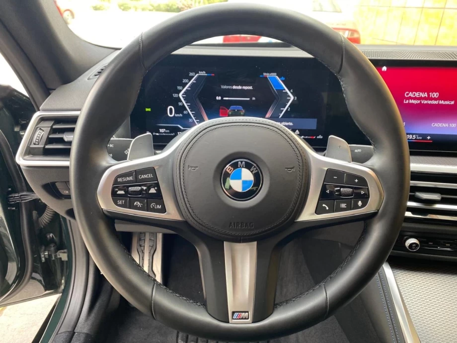 BMW Serie 4 420d Gran Coupe PACK M