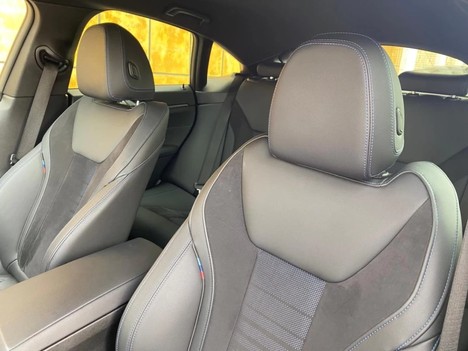 BMW Serie 4 420d Gran Coupe PACK M