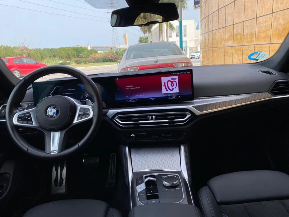 BMW Serie 4 420d Gran Coupe PACK M