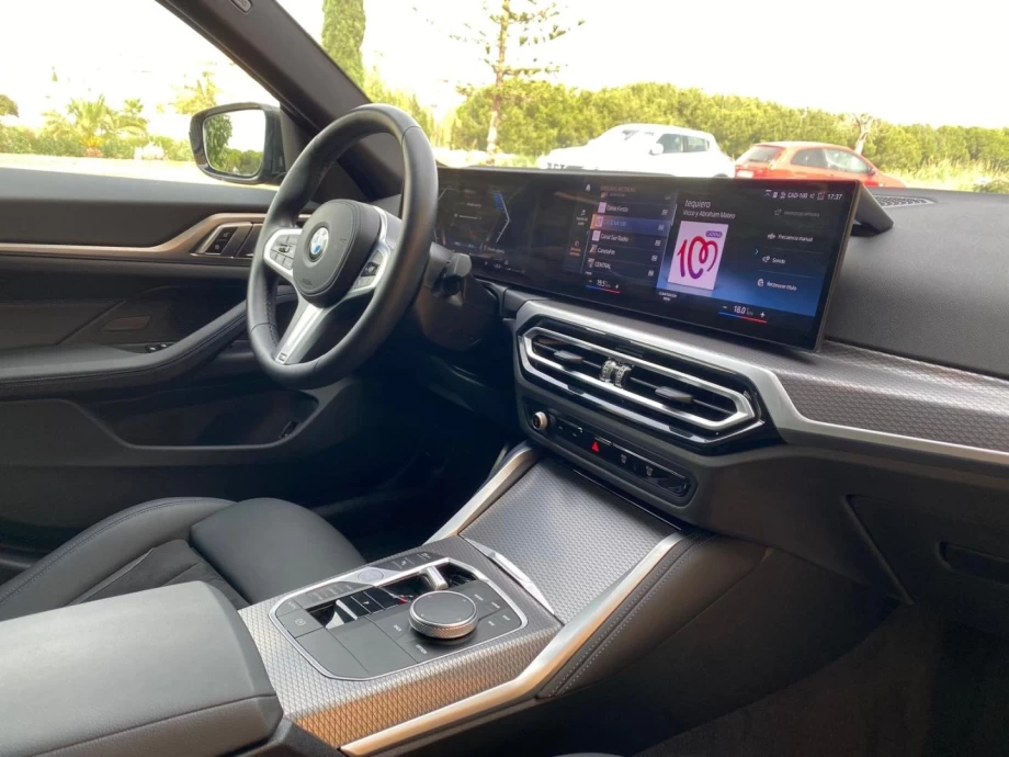 BMW Serie 4 420d Gran Coupe PACK M
