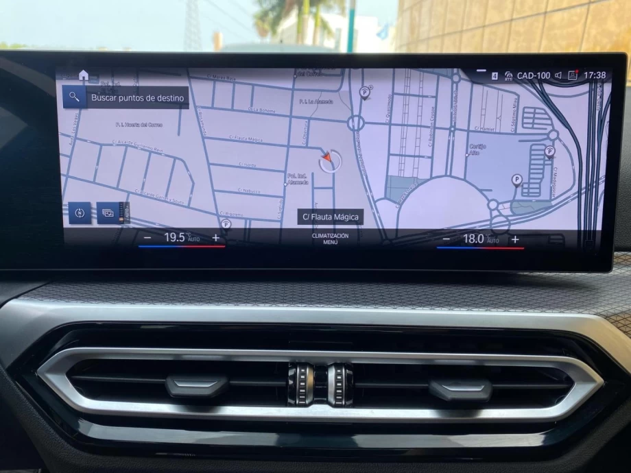BMW Serie 4 420d Gran Coupe PACK M