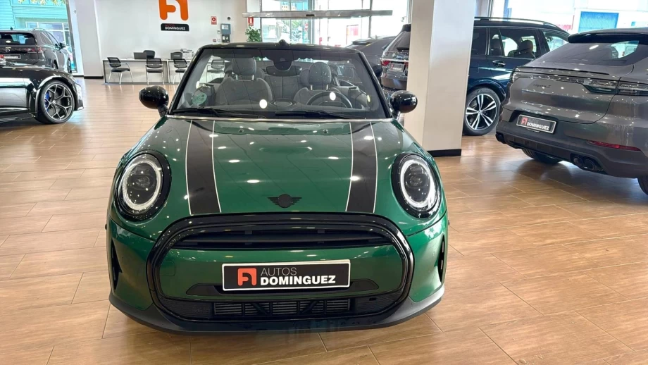 MINI COOPER CABRIO