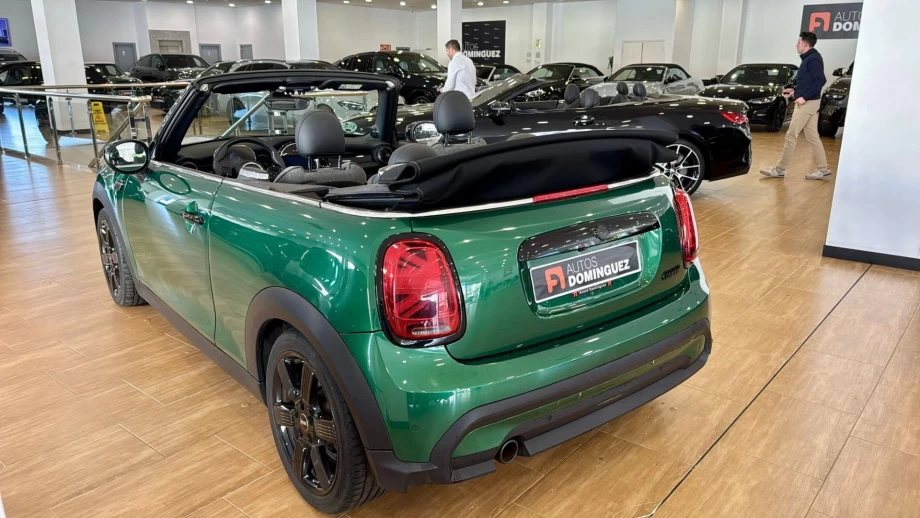 MINI COOPER CABRIO