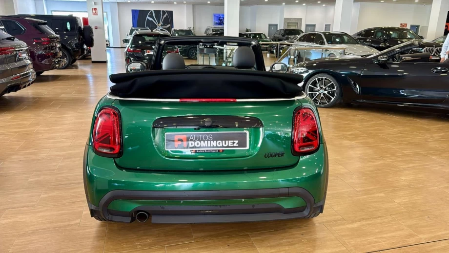 MINI COOPER CABRIO