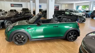 MINI COOPER CABRIO