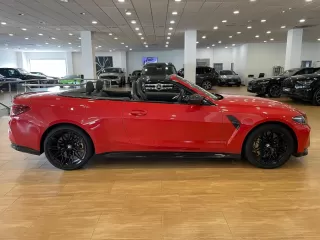 BMW Serie 4 M4 Competition Cabrio M XDrive