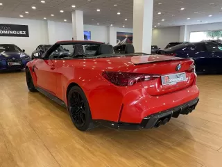 BMW Serie 4 M4 Competition Cabrio M XDrive