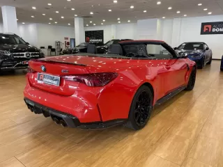 BMW Serie 4 M4 Competition Cabrio M XDrive