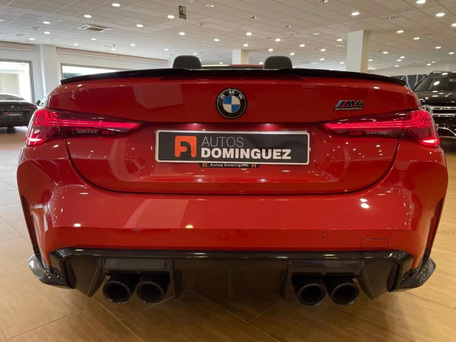 BMW Serie 4 M4 Competition Cabrio M XDrive