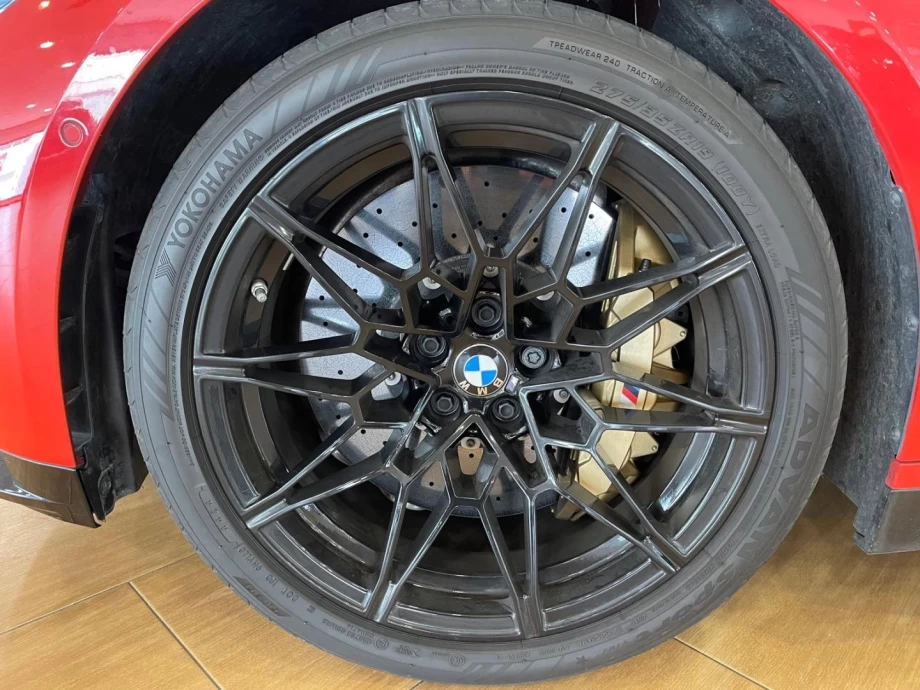 BMW Serie 4 M4 Competition Cabrio M XDrive