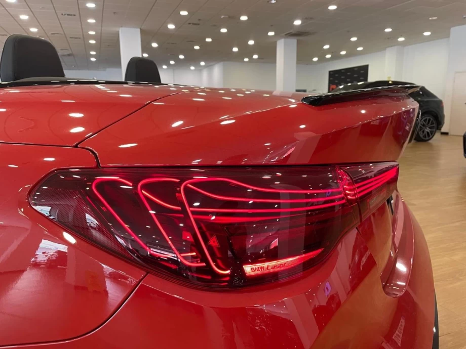 BMW Serie 4 M4 Competition Cabrio M XDrive