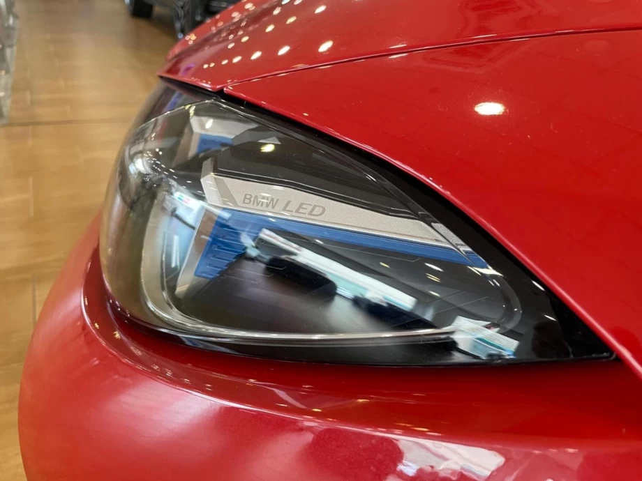 BMW Serie 4 M4 Competition Cabrio M XDrive