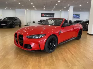 BMW Serie 4 M4 Competition Cabrio M XDrive