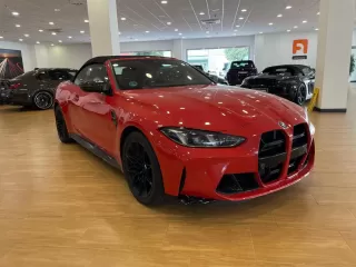 BMW Serie 4 M4 Competition Cabrio M XDrive