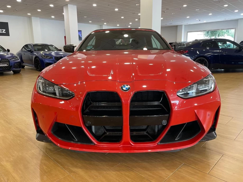 BMW Serie 4 M4 Competition Cabrio M XDrive