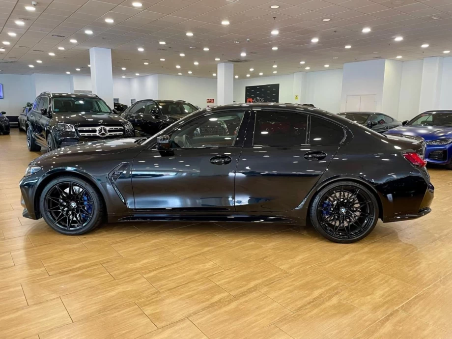 BMW Serie 3 M3 Competition M xDrive