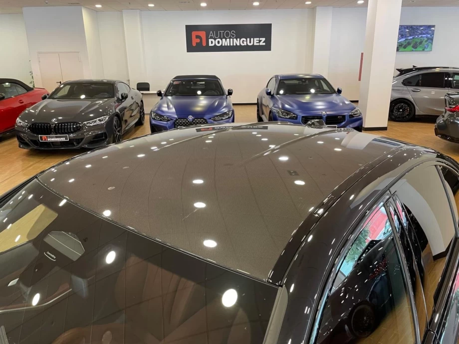 BMW Serie 3 M3 Competition M xDrive