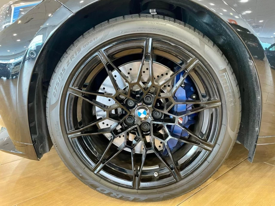 BMW Serie 3 M3 Competition M xDrive