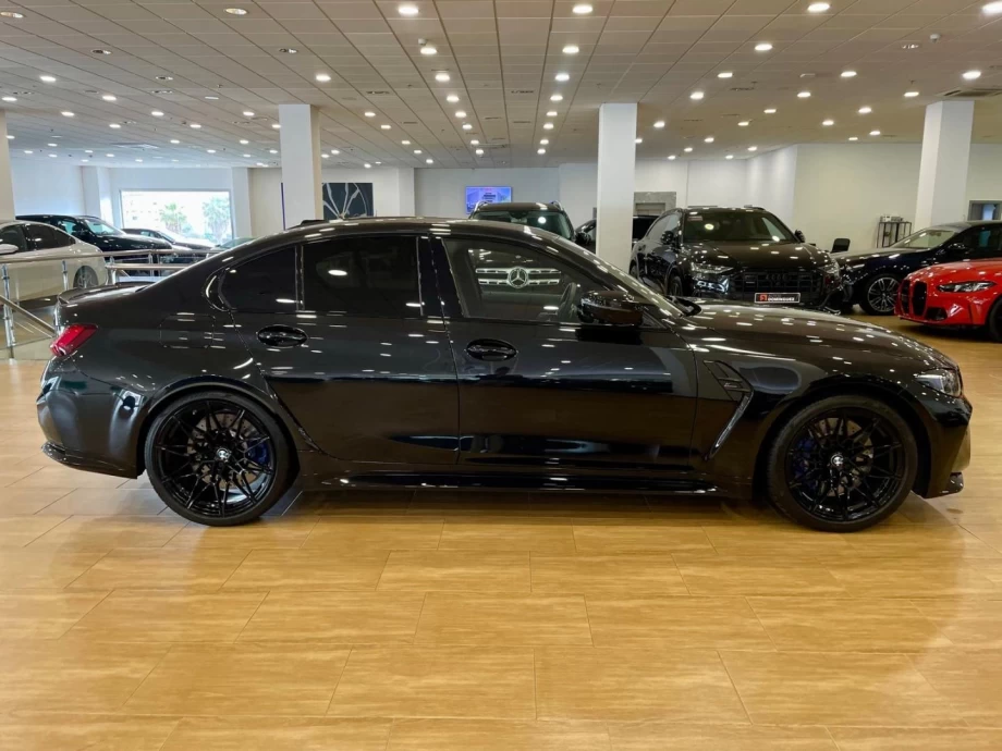 BMW Serie 3 M3 Competition M xDrive