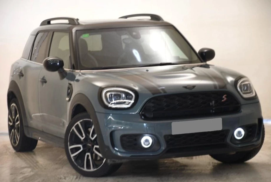 MINI COUNTRYMAN Cooper S ALL4 PACK JOHN COOPER WORKS